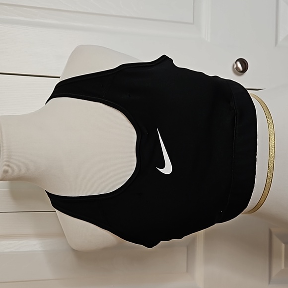 Nike Dri-Fit Racerback Sports Bra - Picture 2 of 9